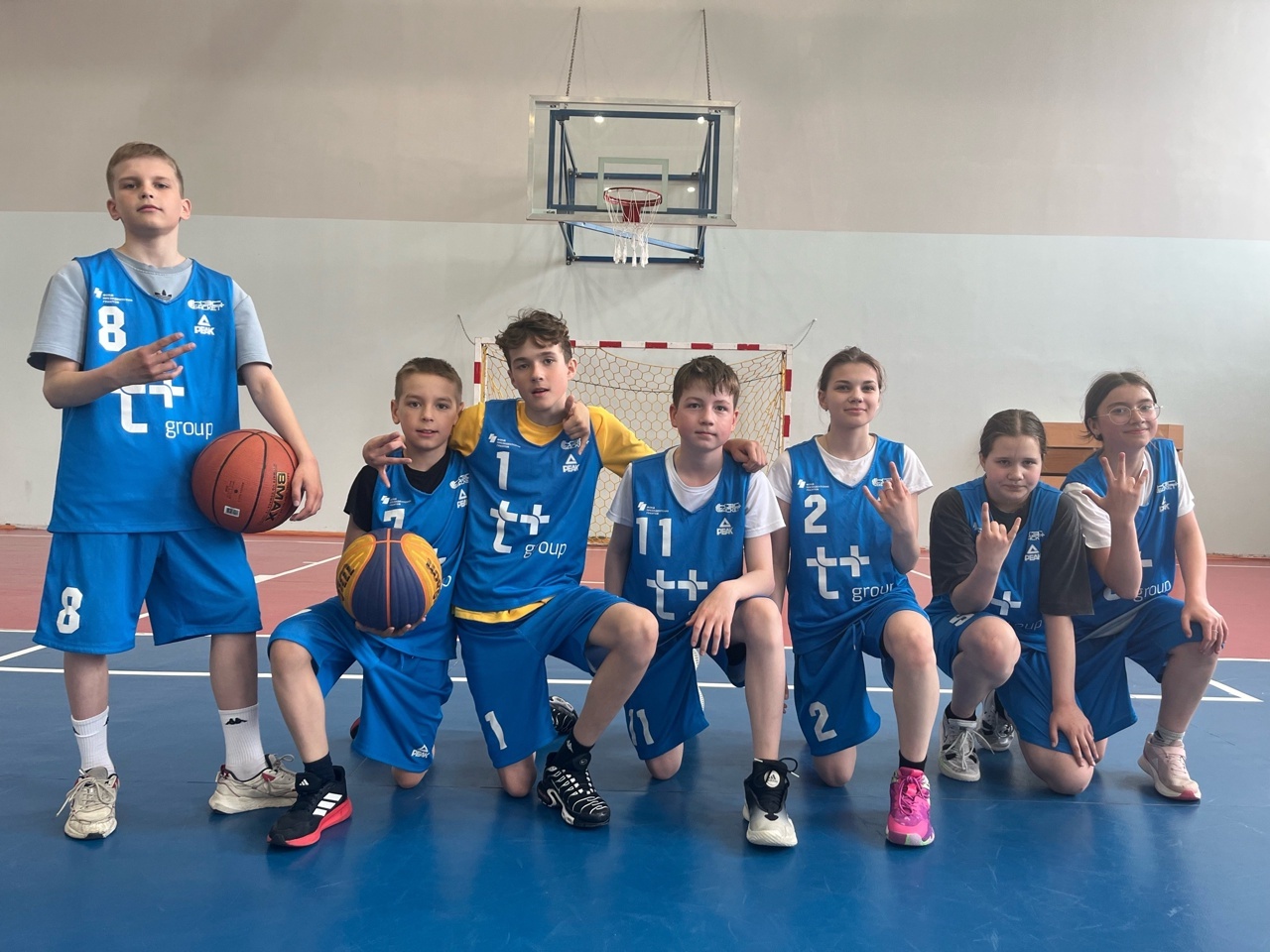 О спорт!.
