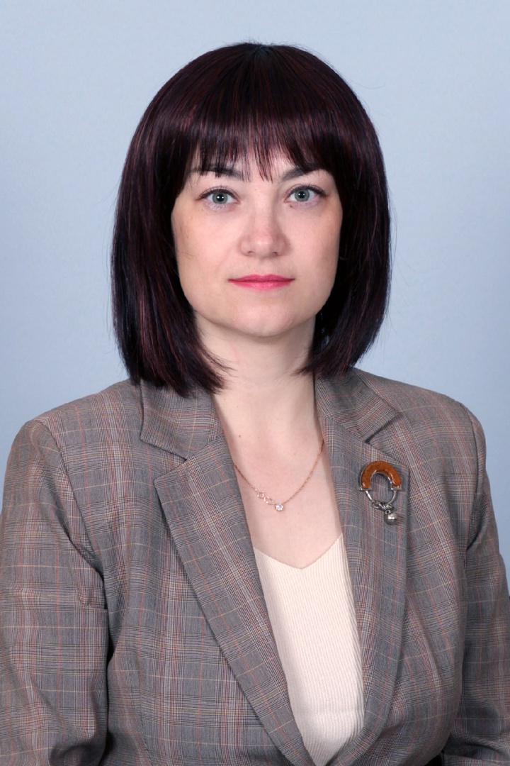 Кононова Яна Александровна.