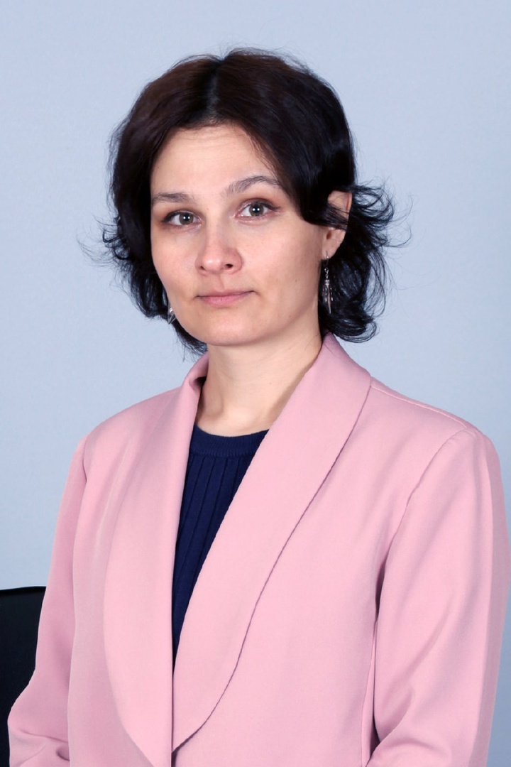 Мустафина Дарья Александровна.