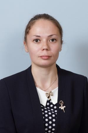 Попова Маргарита Николаевна.