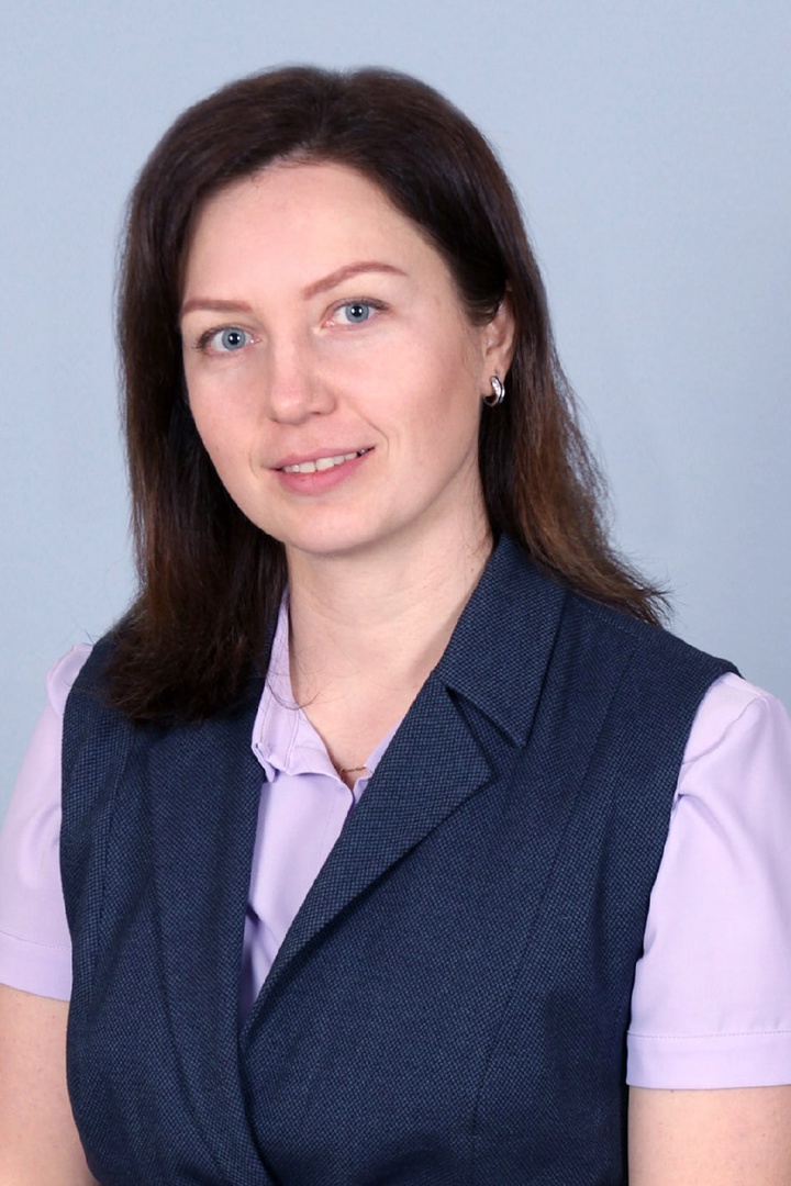 Сафонова Наталья Николаевна.