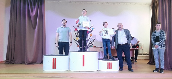 Завершился региональный шахматный турнир "РОСТ. Дети".